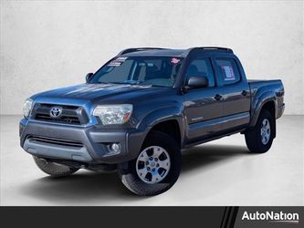 2015 Toyota Tacoma