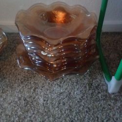 Elegant Glass Bowl Set