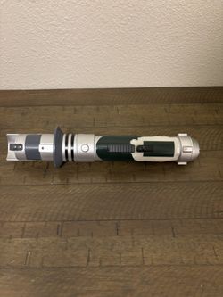 Lightsaber Ezra Bridger