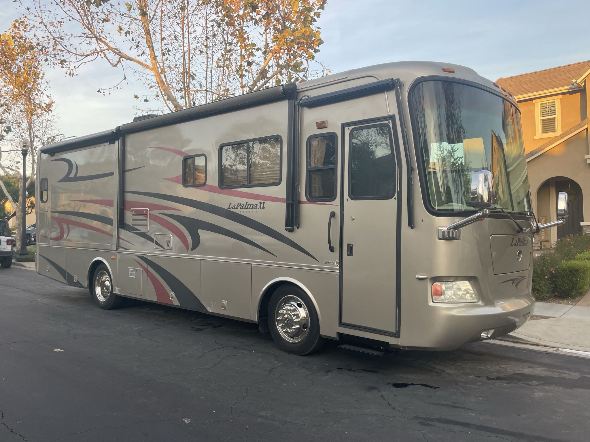 2008 Monaco LaPalma XL for Sale in Fontana, CA OfferUp