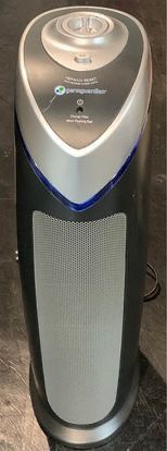 GermGuardian AC4825 22" Air Purifier with HEPA and UVC 167 sq. ft.