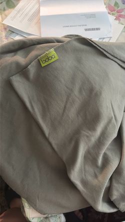 Baby wrap