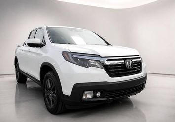2020 Honda Ridgeline