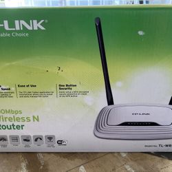 TP Router 