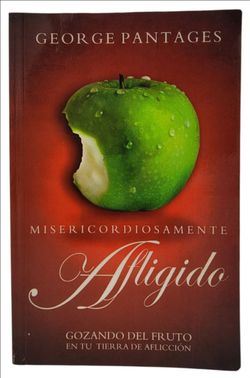 George Pantages Misericordiosamente Afligido Signed By author GEORGE PANTAGES