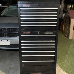 Craftsman Tool Box