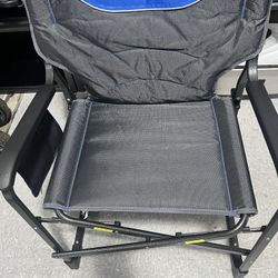 Aluminum Camping Director Chair 