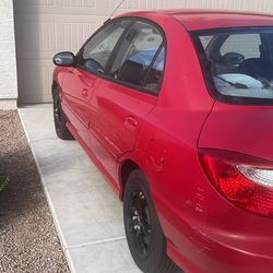 2002 KIA Rio