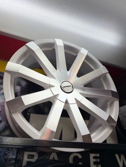 20” Strada “Gabbia” Wheels