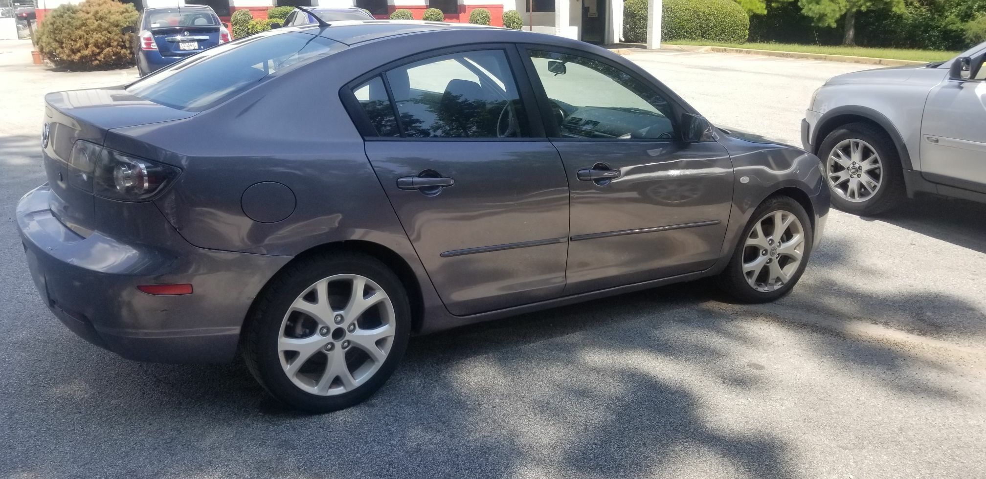 2008 Mazda Mazda3