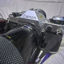 Canon Camera 