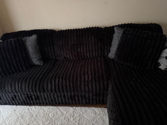 L shaped couch
