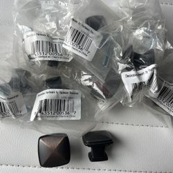 Handles For Cabinets, 10 Knobs
