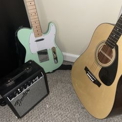 Guitars For Sale