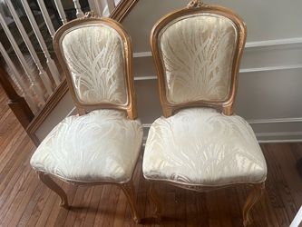 Two nice chairs
