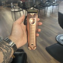 Babyliss Lo Pro Fx - Rose Gold Edition (Clipper & Trimmer)
