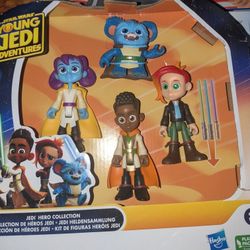 Star Wars Young Jedi Adventures 