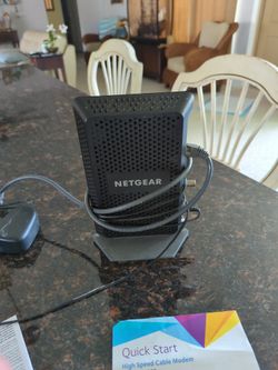 Netgear Modem