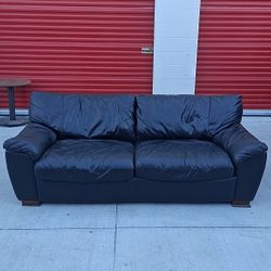 Genuine Leather Sofa Bed Free Delivery San Jose