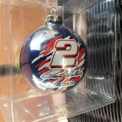 Nascar ornament 