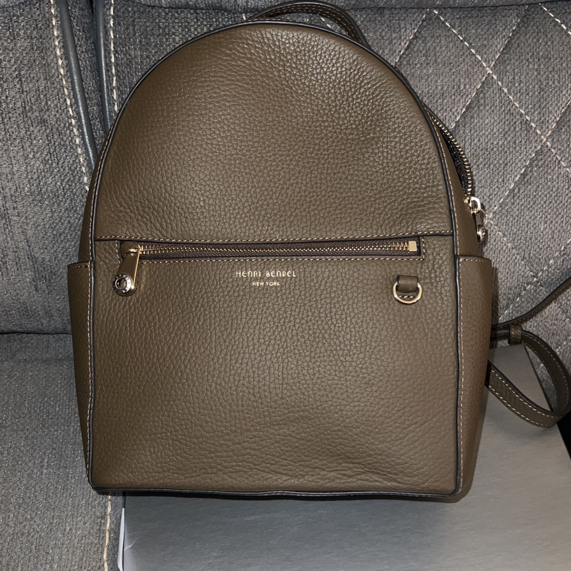 Henri bendel luggage sale