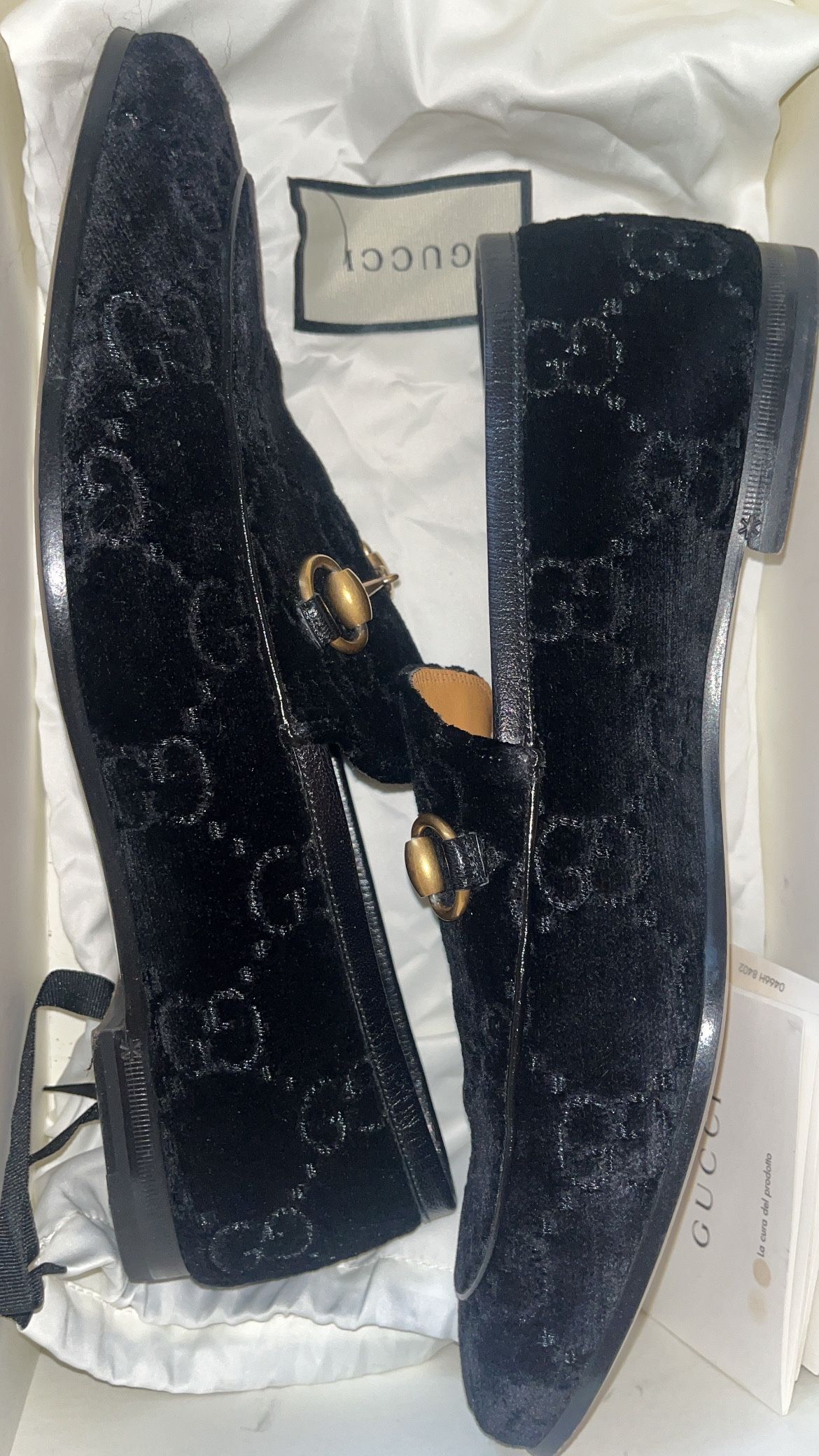 Gucci Loafers