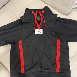 Jordan X Union NRG Half zip