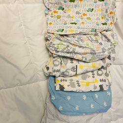 Crib Sheets