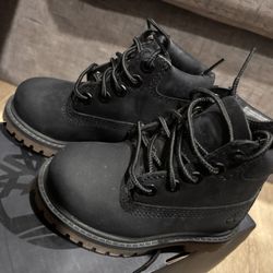 Timberland Boots Toddler