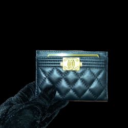 Boy Card Holder