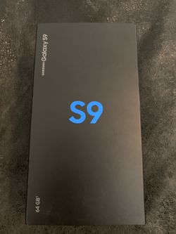 Samsung Galaxy S9