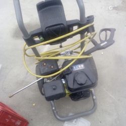 Pressure Washer Ryobi 