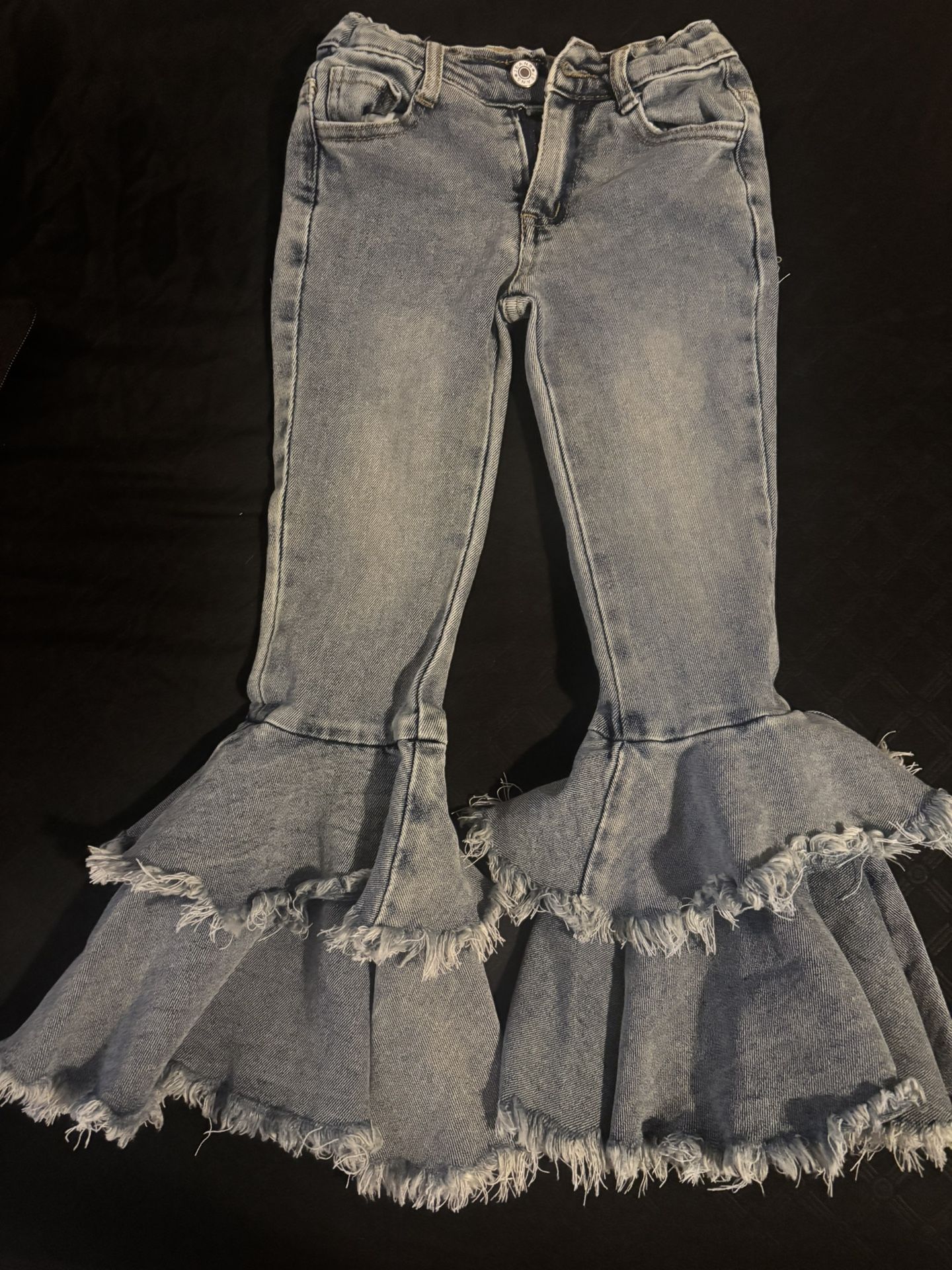 5T Girl Bootcut Jeans