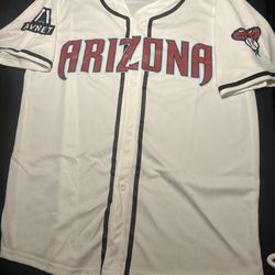 Arizona Diamondbacks Jersey