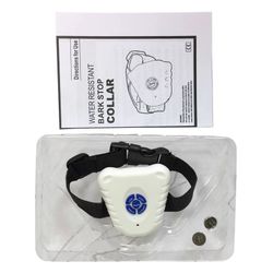 Anti Bark Collar Frequency Not Shock