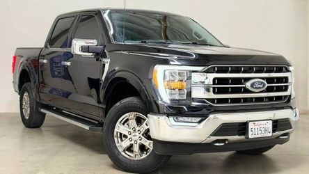 2023 Ford F150 SuperCrew Cab
