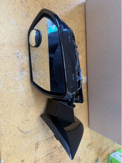 2020-2024 ford expedition driver side mirror