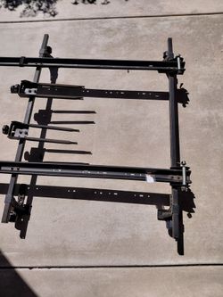 Roof top Bicycle carrier rack