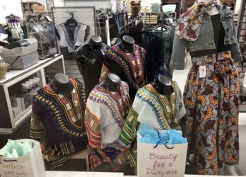 Wholesale Dashiki lot