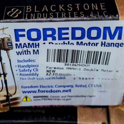 Foredom Double Rotary Tool Motor Hanger Kit