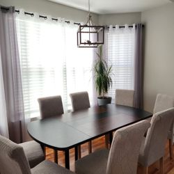 Black Walnut Rectangular Dining Table. Table Only!!!