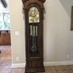 Grandfather Clock Free