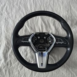 Infiniti Q50 Q60 2019+ steering wheel