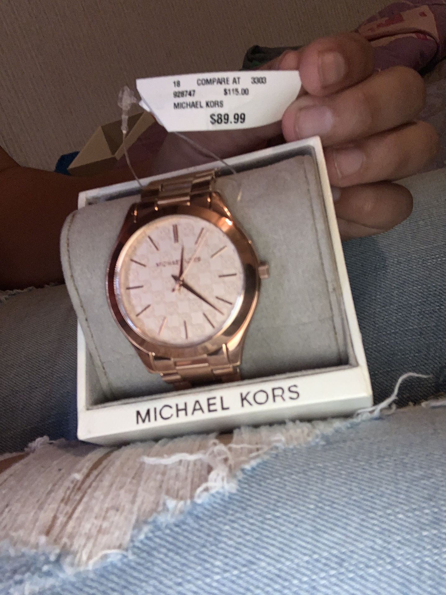 MK WATCH