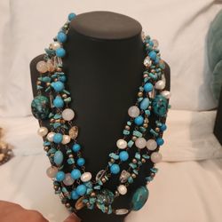 Layerd Necklace