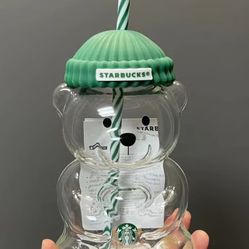 Starbucks Bear Cup