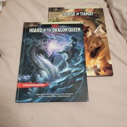 Dungeons & Dragons 5th Edition Tyranny Of Dragons