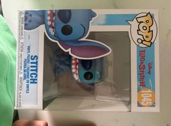 Stitch Funko