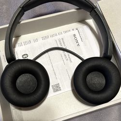 Sony headphones