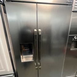 Lg Refrigerator 42” Built In 